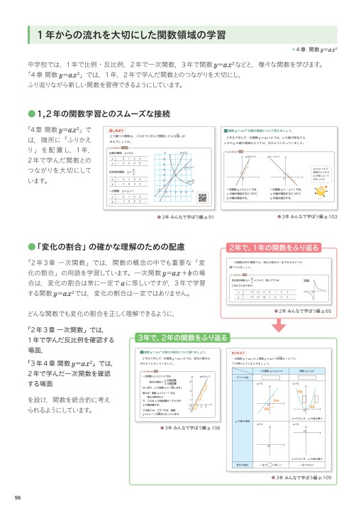 令和3 21 年度用 中学校数学 内容解説資料a 令和3 21 年度用 中学校数学 内容解説資料a